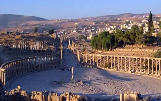 Jordania al Completo